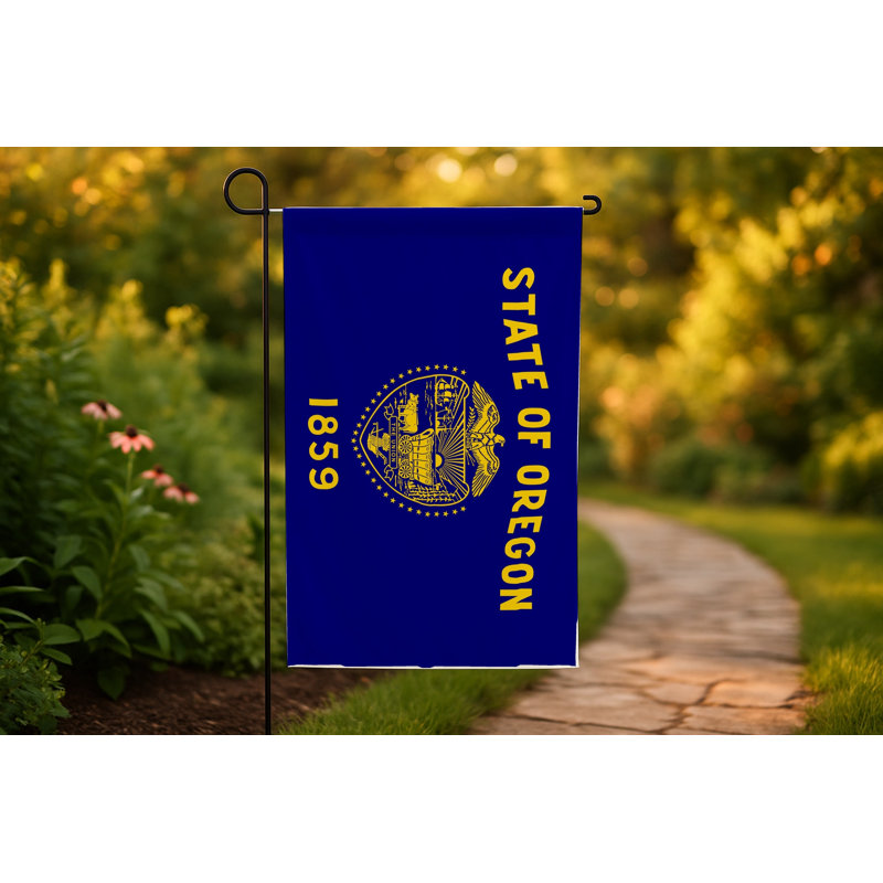 Oregon State Flag — Outdoor Flag