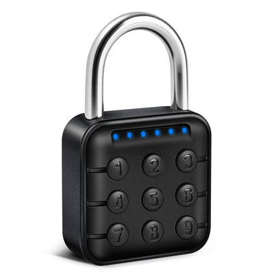Serrure à combinaison intelligente pour casier