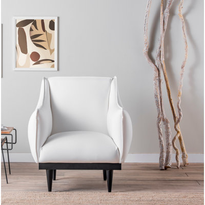 Fauteuil en lin 78,74 po Belclaire