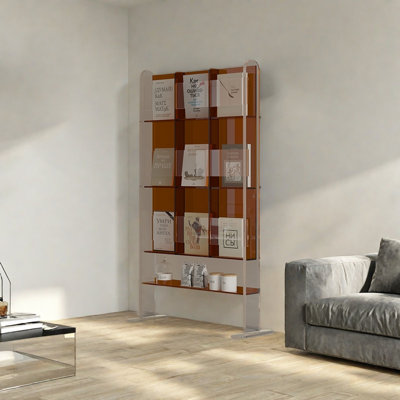 American Style Simple Display Bookcase