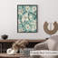Floral, motif floral II-1740382811