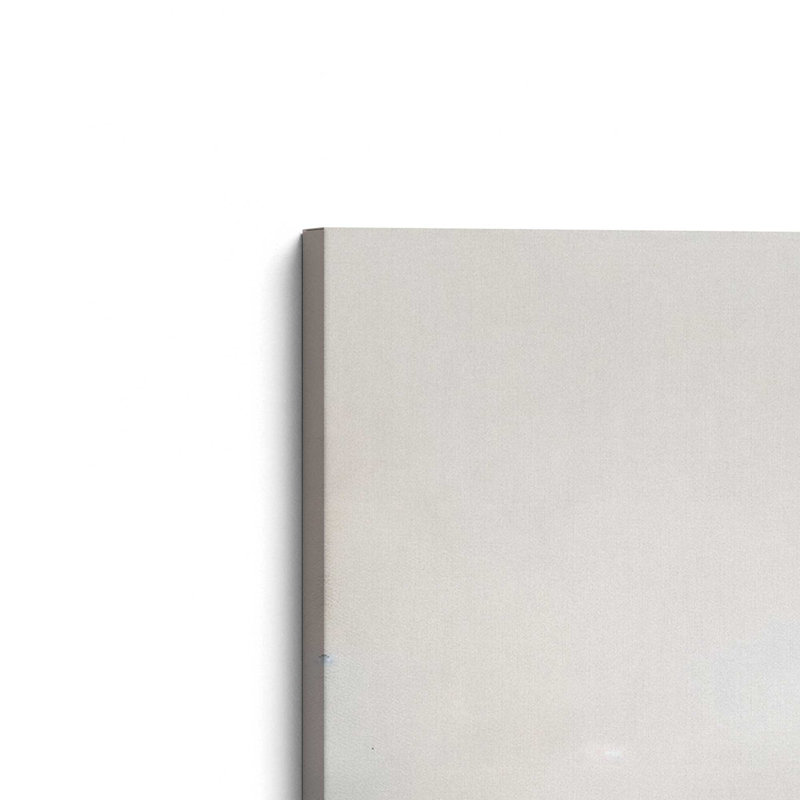 Fogbound Meadows I Canvas, 18" H x 12" W x 1.25" D, Wrapped Canvas