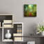 «Sunday Morning Walk» par Dirk Wustenhagen, art mural en verre acrylique-1698938753
