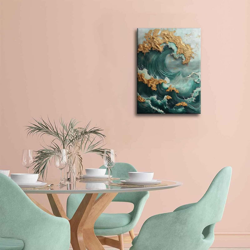 Wrapped Canvas Print, 60 cm H x 40 cm W