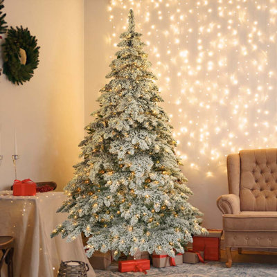 Jaley Lighted Christmas Tree