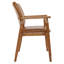 Chaise rembourrée Artell H 18,5 po-483609121