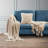 Burleson Knitted Throw Pillow