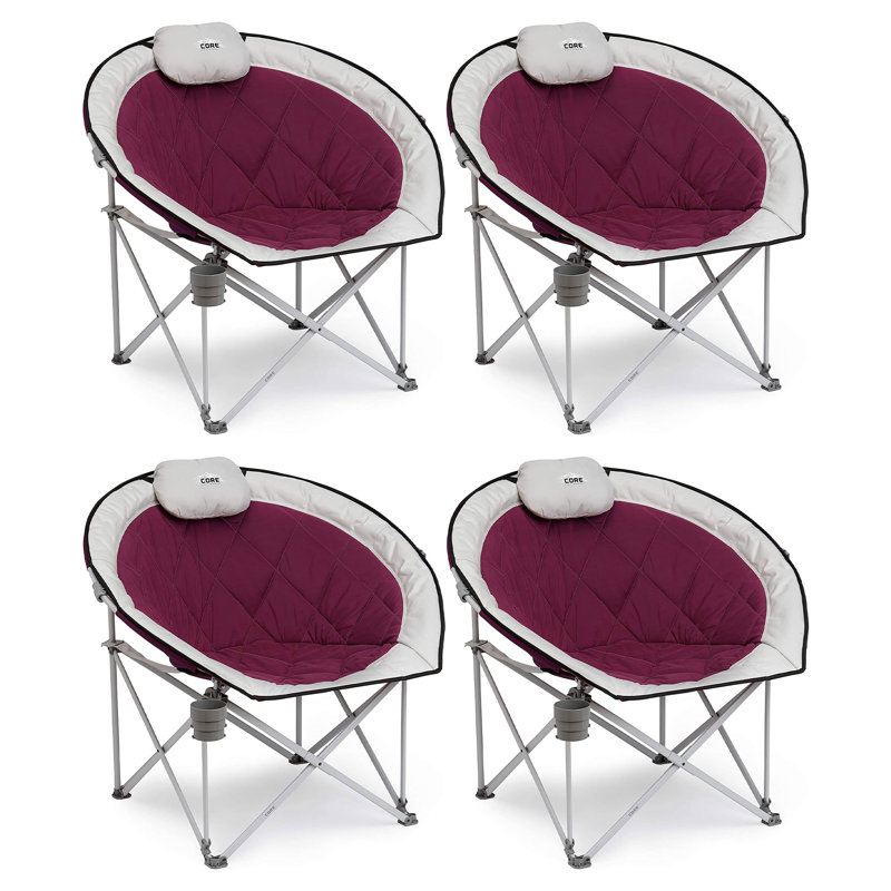 Camping / Beach Folding Chair Folding Chair Set