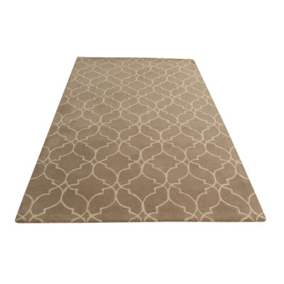 Orlando Taupe Rug