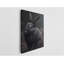 «Lucky Black Bunny» sur toile-88650133