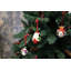 30cm PVC No Holiday Shaped Ornament