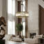 Petronas 4 - Light Chandelier