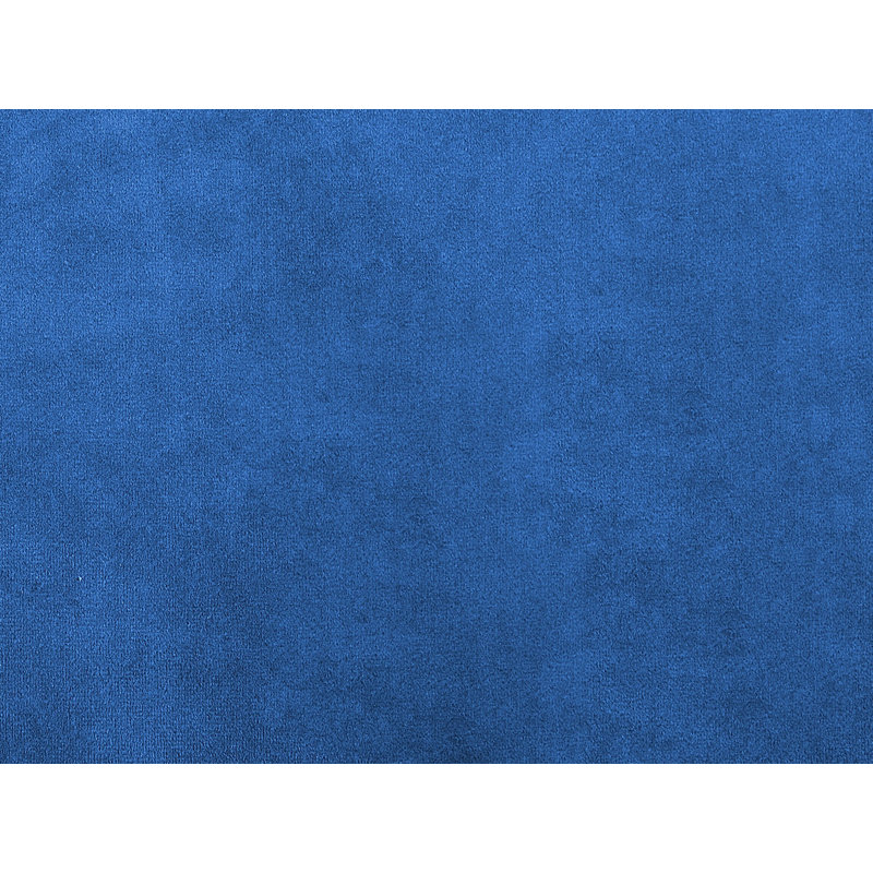 Millings Velvet Slipper Chair, Blue