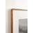 Rounded Rectangle Wood Frame Set-110367615-110367617