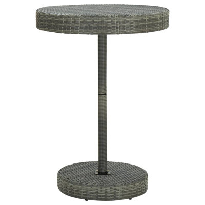 Ethanael Round Outdoor Dining Table - 75.5 cm W 75.5 cm D