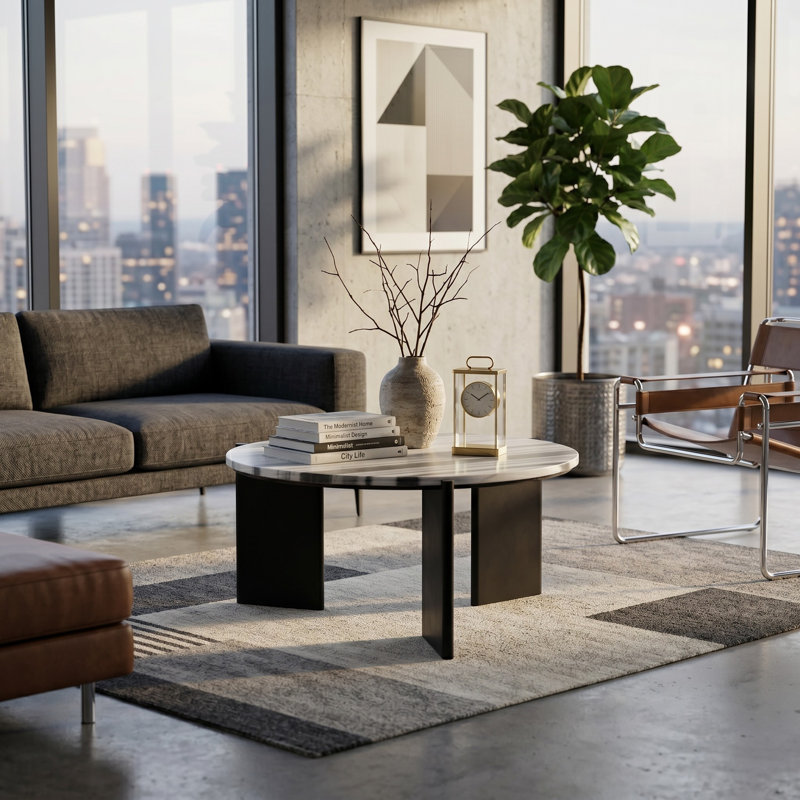 Table basse Modern Modern