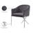 Xavier Upholstered Dining Chair-1239233259-1239233258