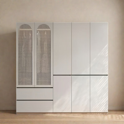Garde-robe simple Simple