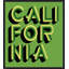 California Green Framed Textual Art