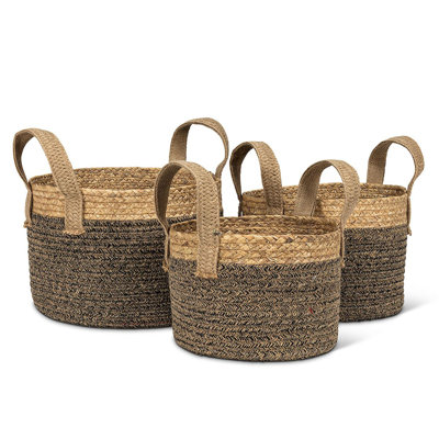 Dakota Fields Basket