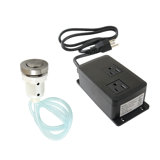 Kingston Brass Gourmetier Dual Outlet Garbage Disposal Air Switch Kit