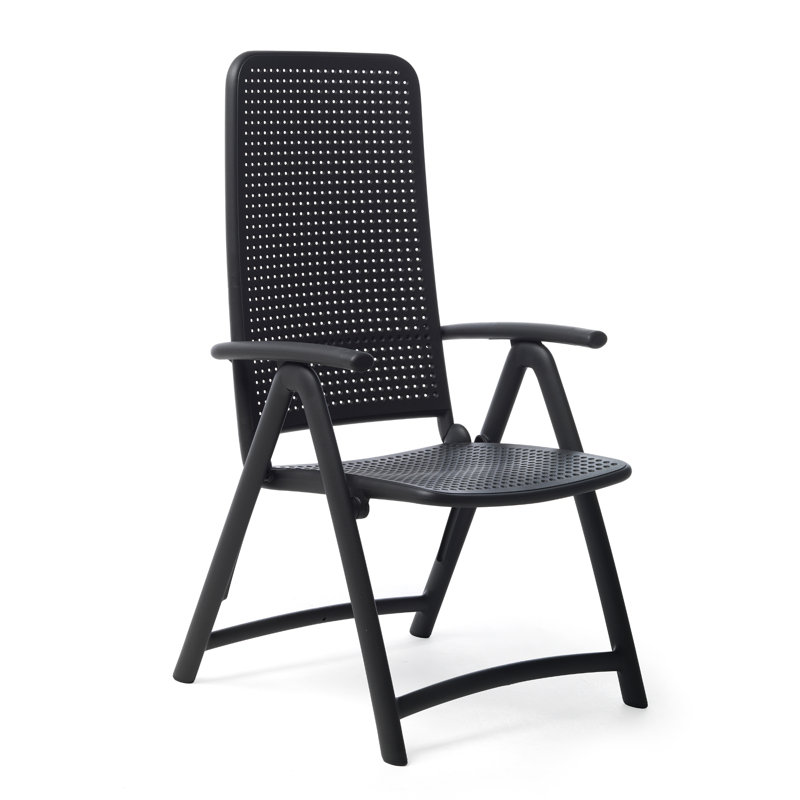 Darsena Nardi Garden Reclining Chairs, Anthracite