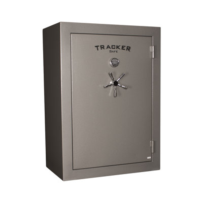 Coffre-fort Tracker Safe 64 avec verrou électronique