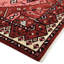 Sahara Oriental Area Rug in Red/Brown/Black/Beige-79107738