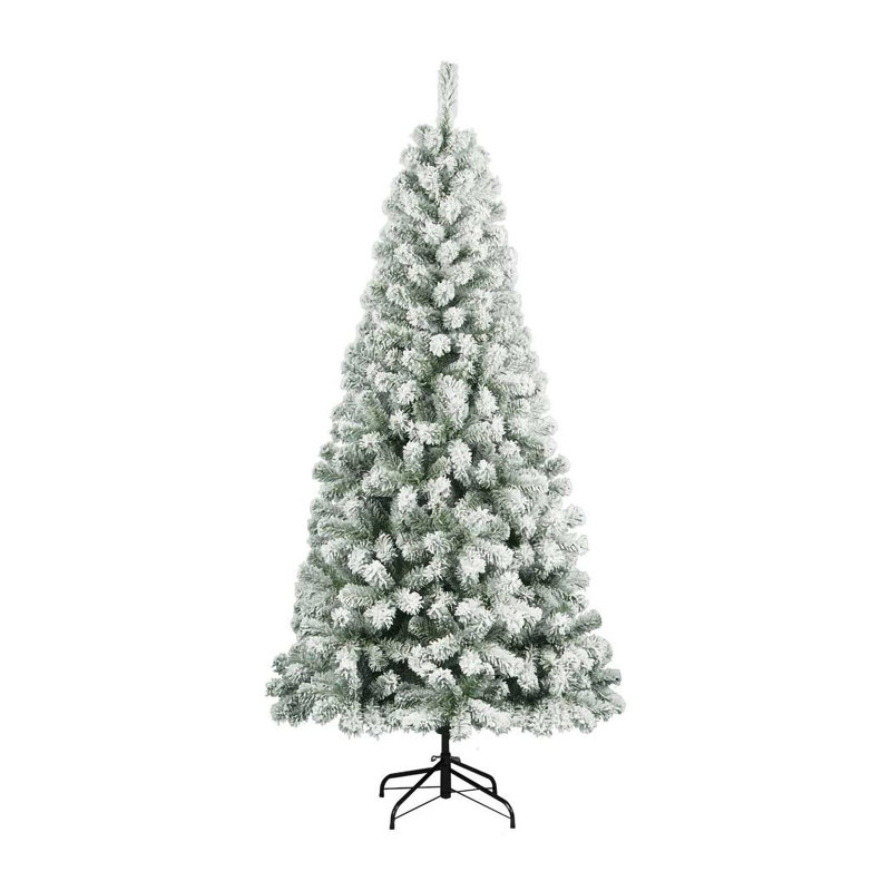 Artificial Pine Christmas Tree, 4.9'