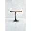 Turlock Pedestal End Table