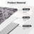 Rectangle Beladora Large Area Rug High-Pile Plush Shag Rug Perfect for Living Rooms, Bedrooms, Dining Rooms-409100370