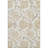 Premium Machine Washable Prisco Ivory Rug-330548230