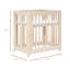 Lit de bébé convertible 8-en-1 Yuzu avec ensembles de conversion toutes étapes-745101925