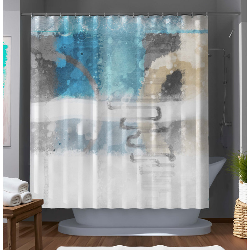 Rideau de douche Pyron