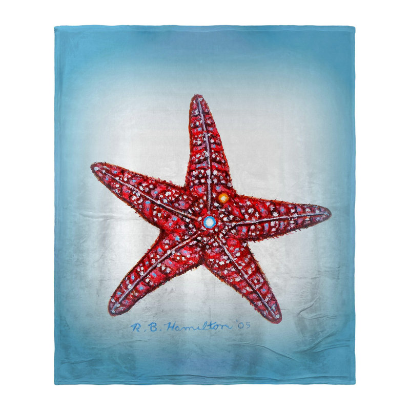 Jeté Dick's Starfish