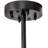 12" Square Portchester Pendant
