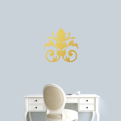 Ridgley Abstract Non-Wall Damaging Wall Decal