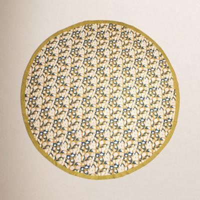 Bryssa Floral Tablecloth