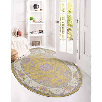 Haefner Geometric Indoor Rug