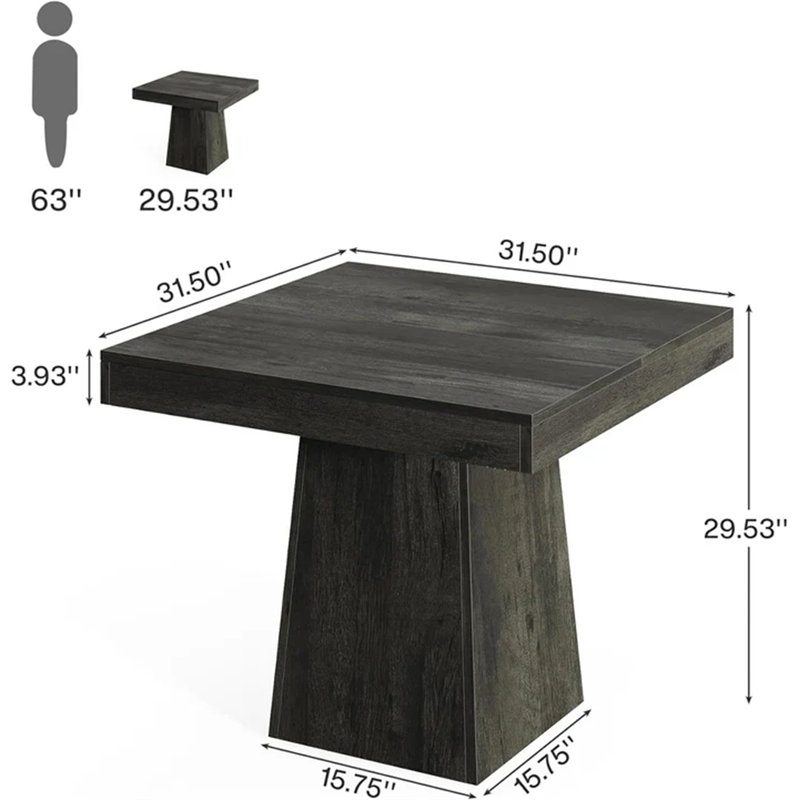 Chating Table (Not Including Chair)