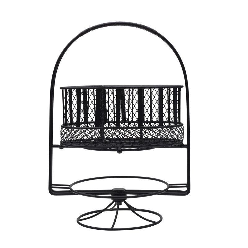 Panier de rangement à bande pique-nique Gourmet Basics