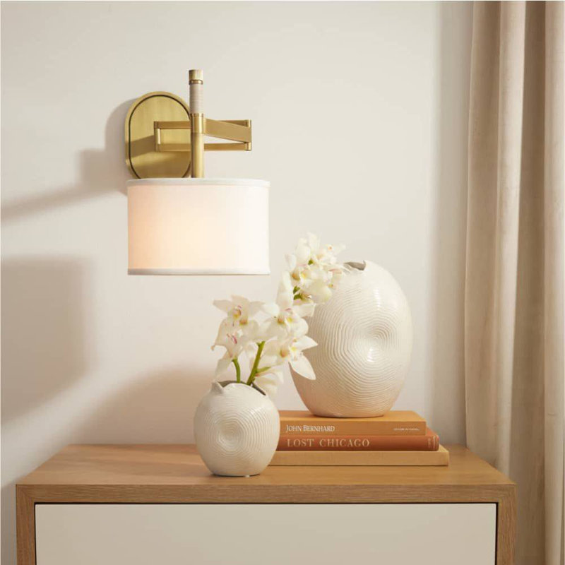 Stitch Sconce