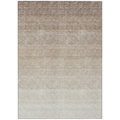  Machine Washable Indoor/Outdoor Kitchen Mat