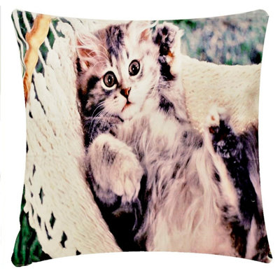 Diedra Square Cushion Cover