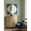 Chaise en cuir Carlyle Kerney