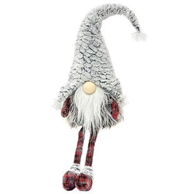 Christmas No Animal(s) Stuffed Holiday Accent