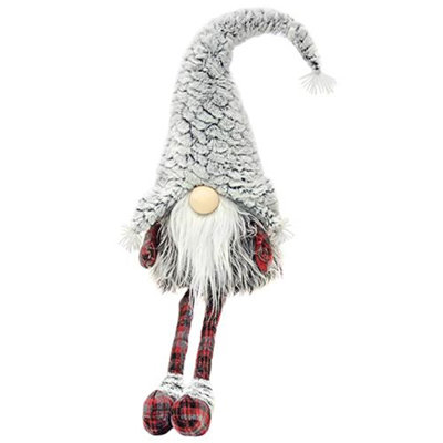 Christmas Stuffed Holiday Accent
