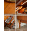 Armoire à buis de style médiéval