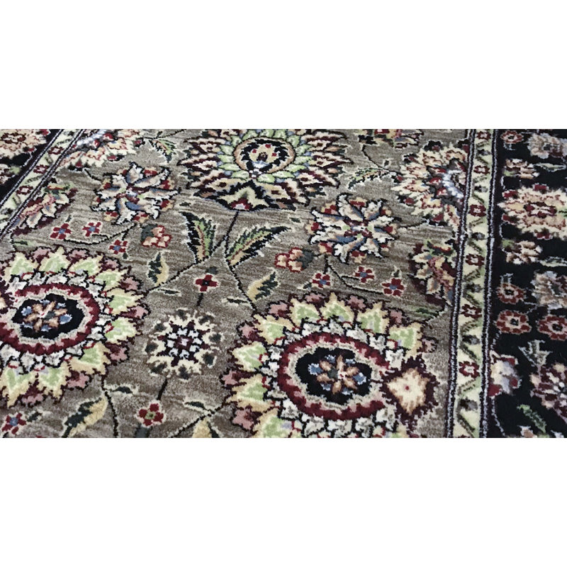 Wool Oriental Area Rug