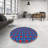 Geometric Indoor Rug-529993241